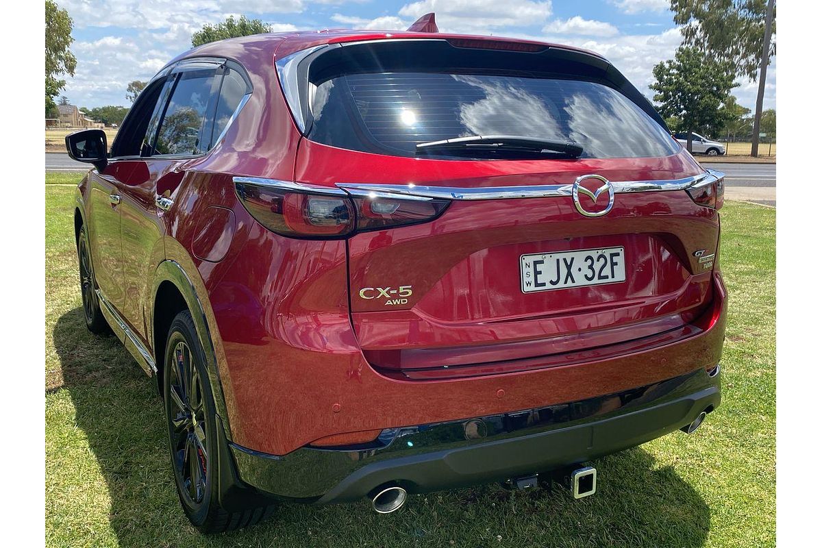 2022 Mazda CX-5 GT SP KF Series