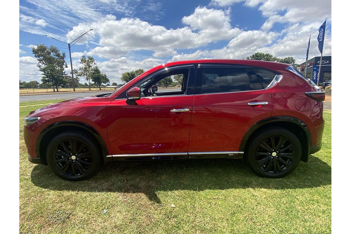 2022 Mazda CX-5 GT SP KF Series