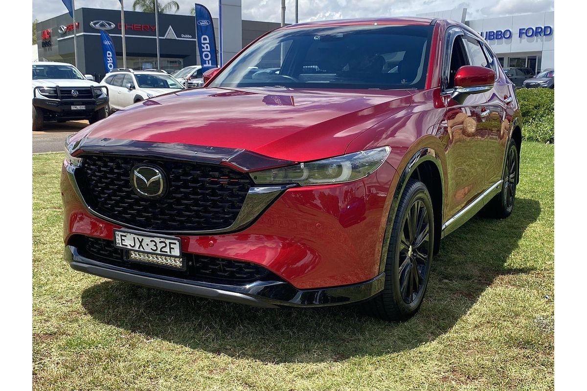 2022 Mazda CX-5 GT SP KF Series