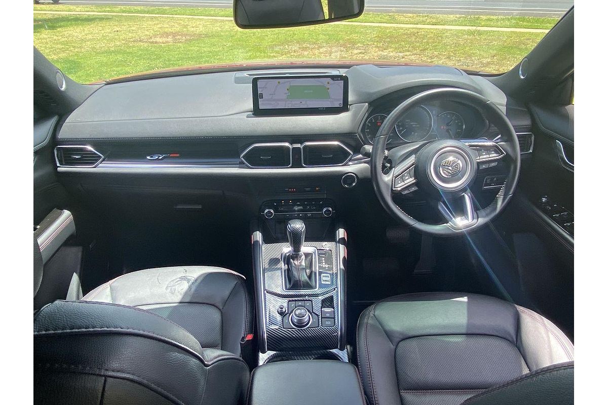 2022 Mazda CX-5 GT SP KF Series