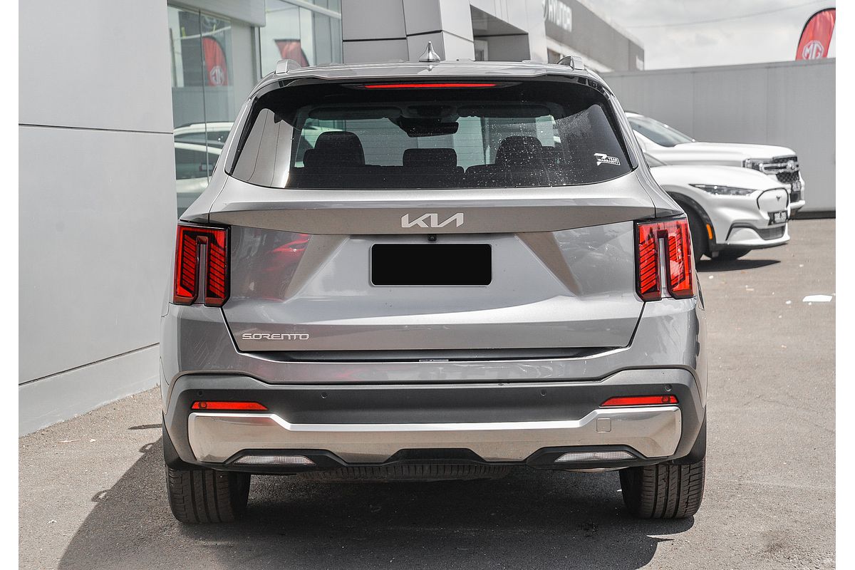 2023 Kia Sorento Sport+ MQ4 PE