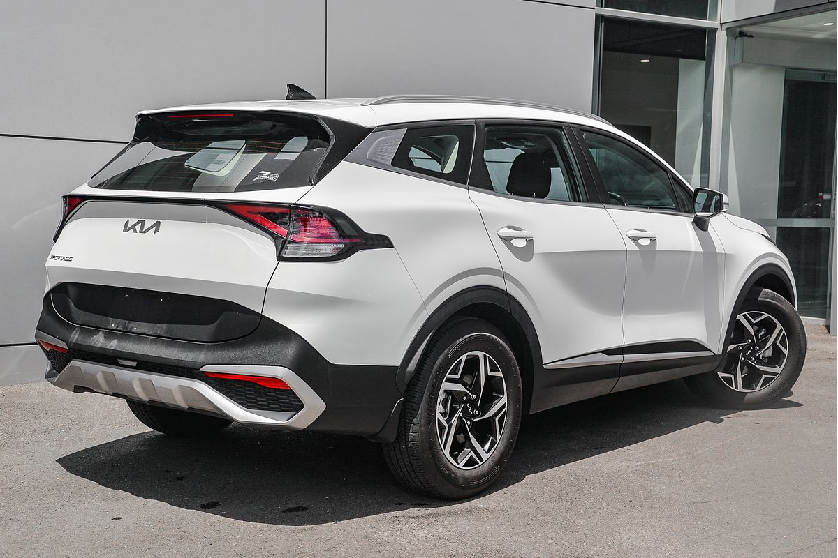 2022 Kia Sportage S NQ5