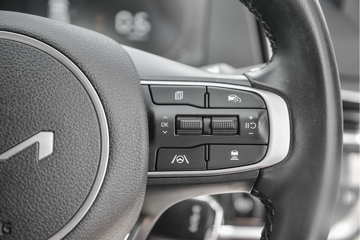 2022 Kia Sportage S NQ5