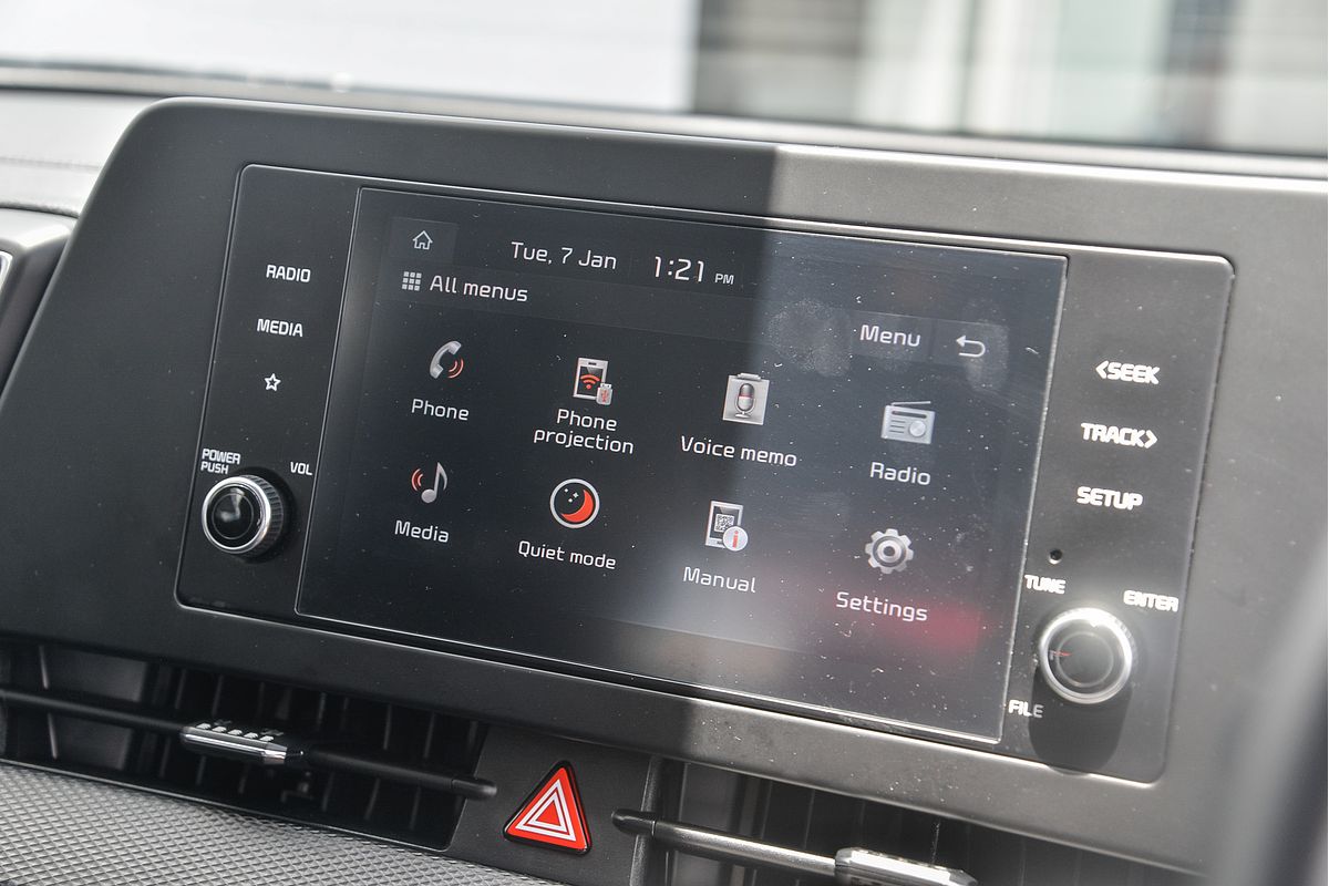 2022 Kia Sportage S NQ5