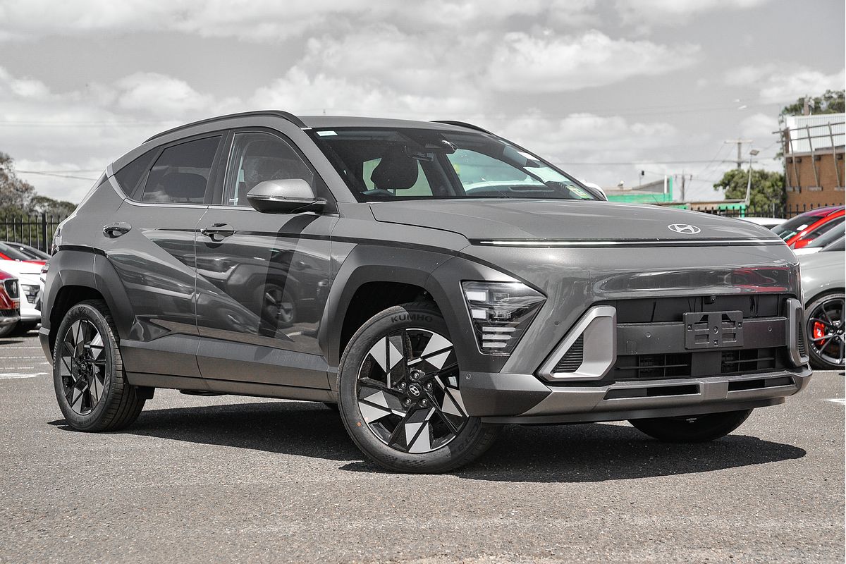 2024 Hyundai Kona Hybrid Premium SX2.V2