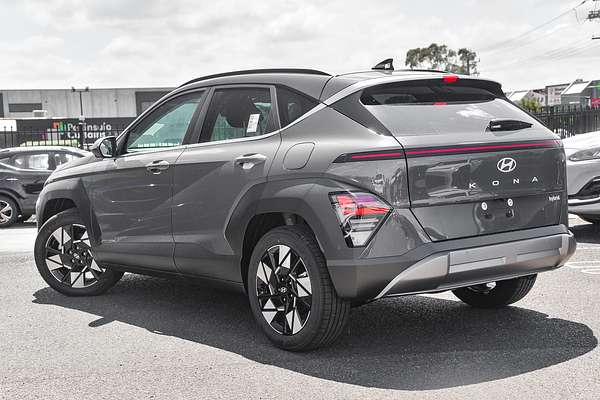 2024 Hyundai Kona Hybrid Premium SX2.V2