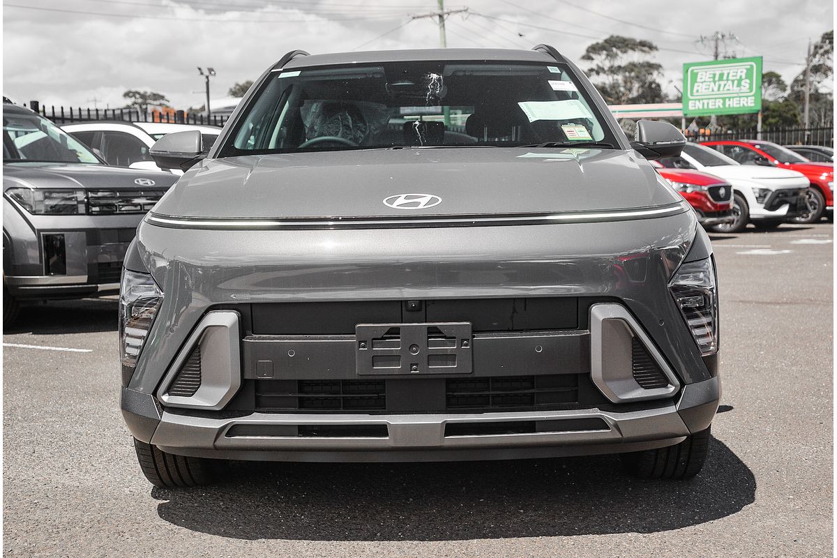 2024 Hyundai Kona Hybrid Premium SX2.V2