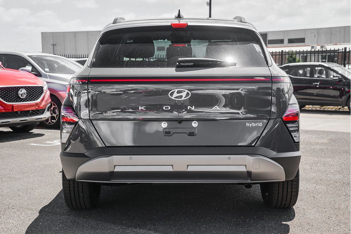 2024 Hyundai Kona Hybrid Premium SX2.V2
