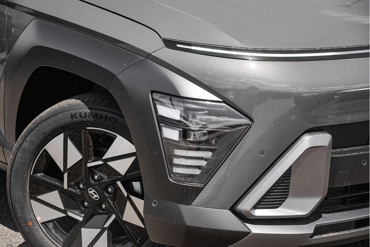 2024 Hyundai Kona Hybrid Premium SX2.V2
