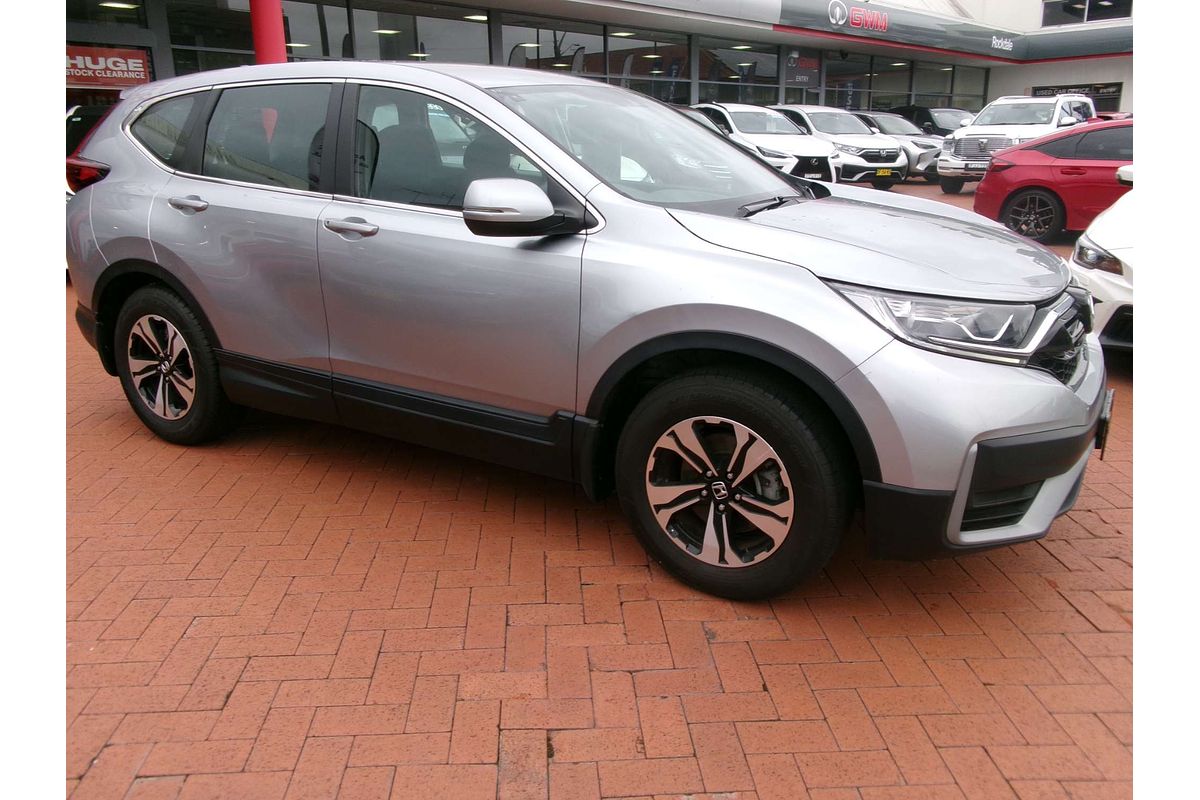 2022 Honda CR-V VTi RW