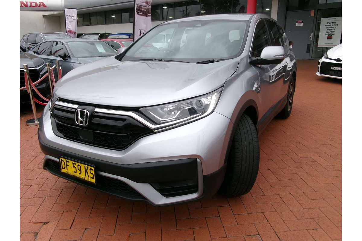 2022 Honda CR-V VTi RW