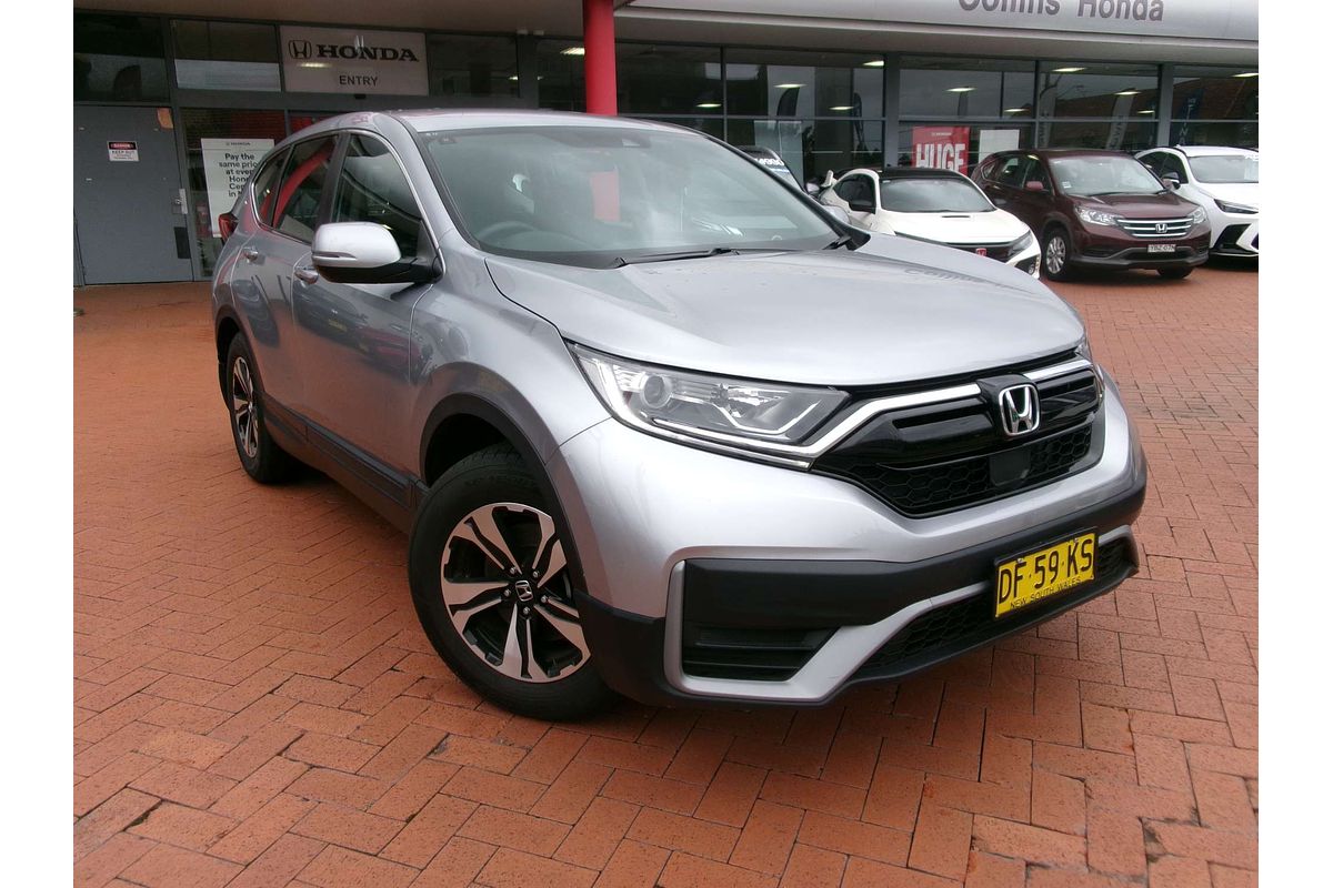 2022 Honda CR-V VTi RW