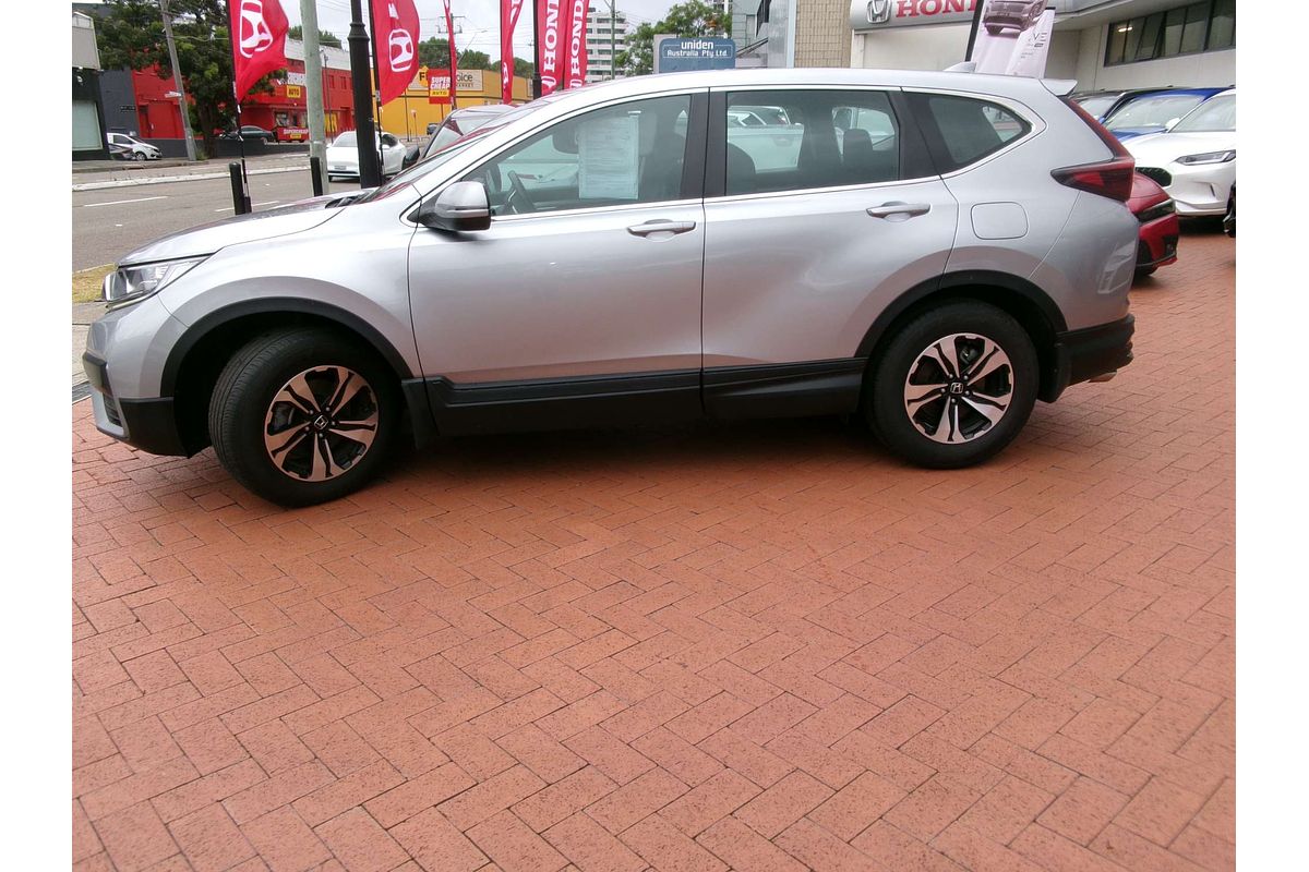 2022 Honda CR-V VTi RW