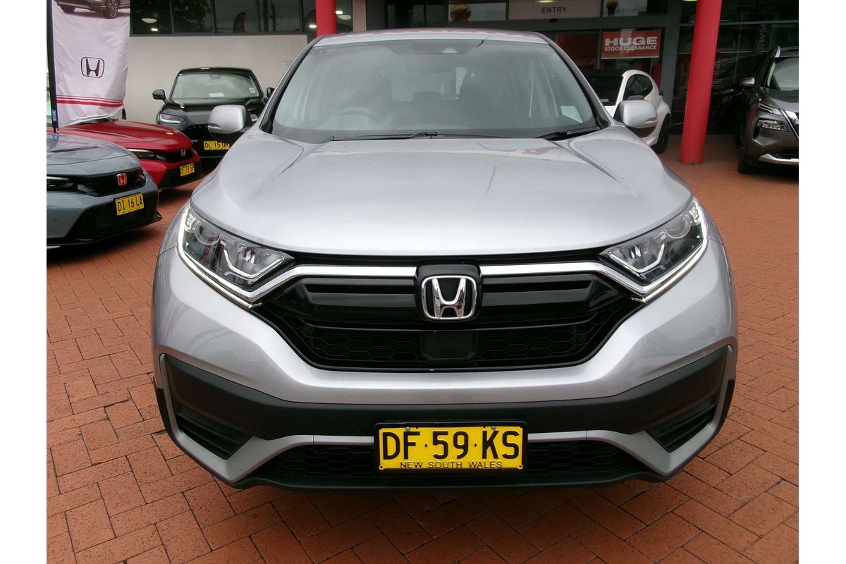 2022 Honda CR-V VTi RW