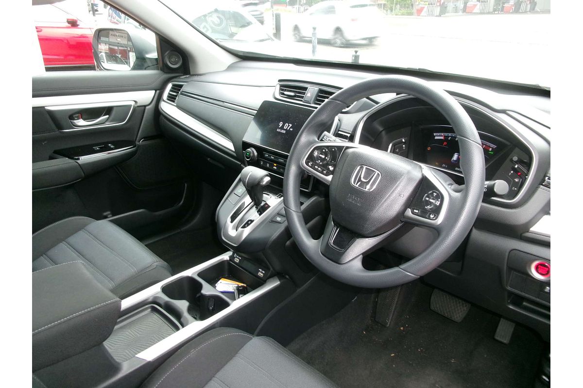2022 Honda CR-V VTi RW
