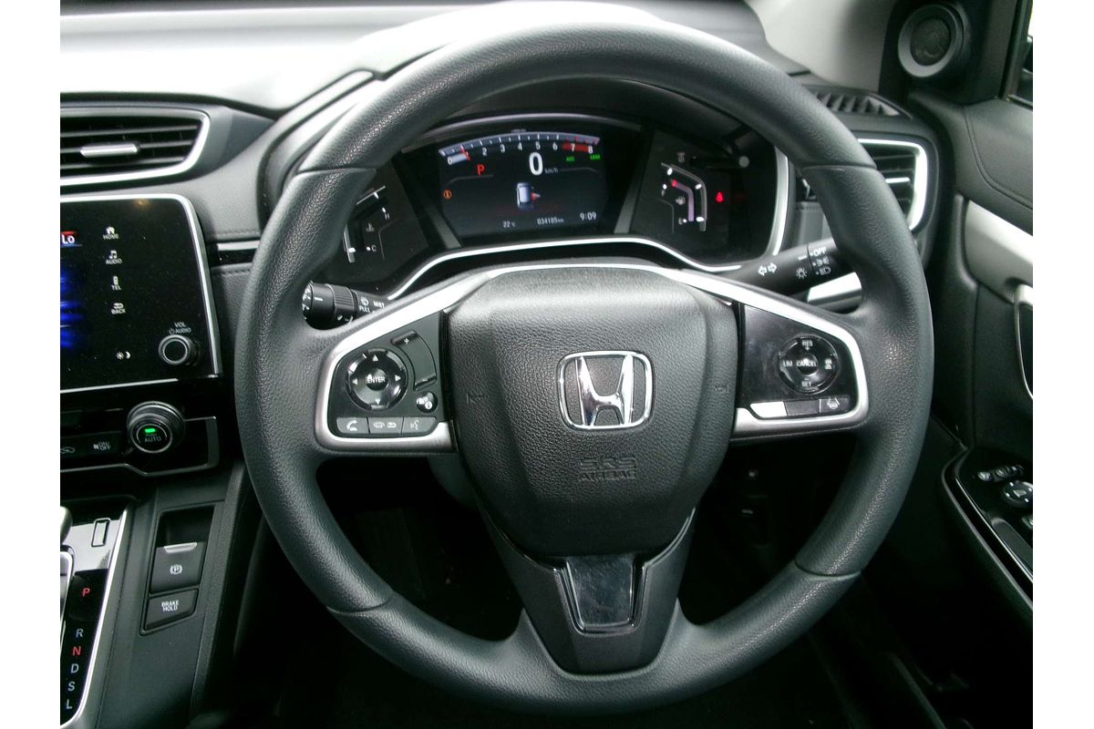 2022 Honda CR-V VTi RW