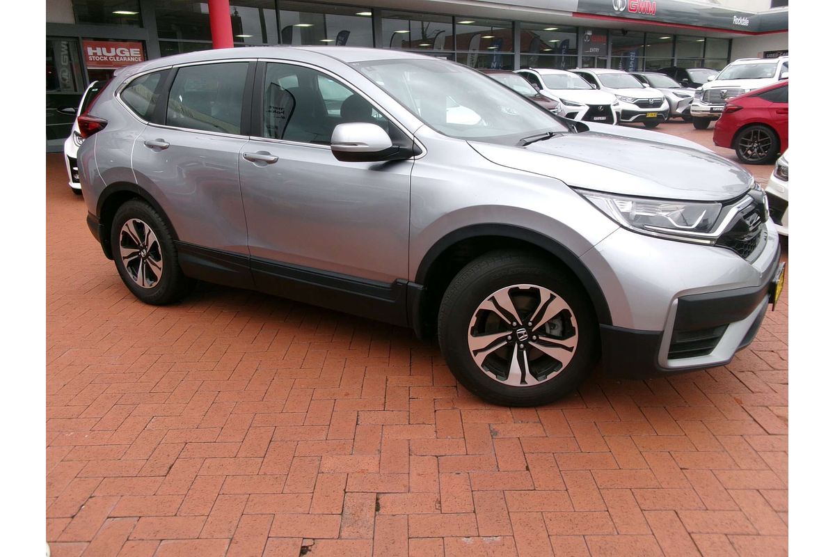 2022 Honda CR-V VTi RW