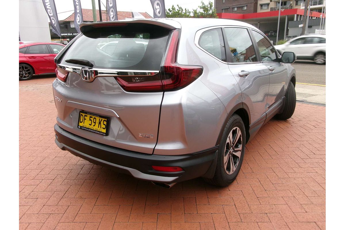 2022 Honda CR-V VTi RW