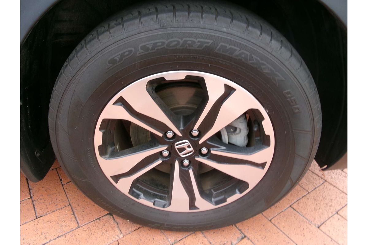 2022 Honda CR-V VTi RW