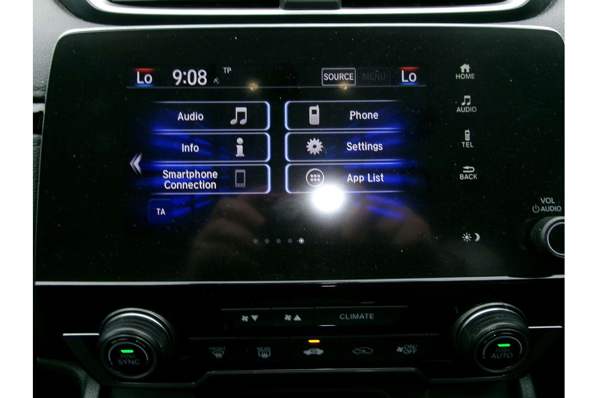 2022 Honda CR-V VTi RW