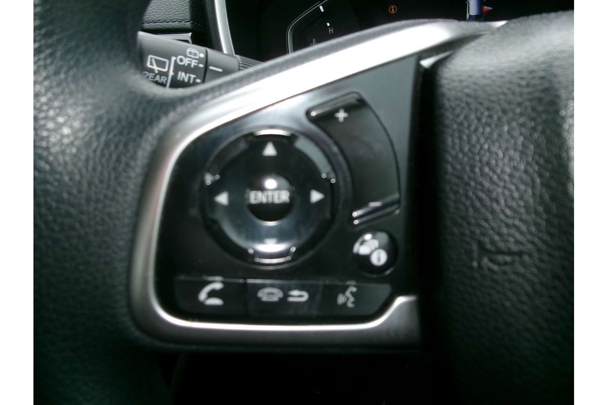 2022 Honda CR-V VTi RW