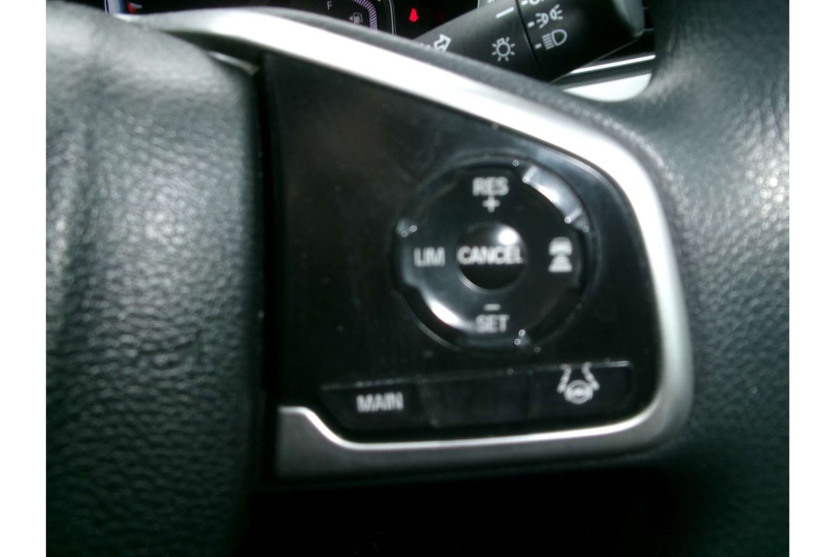 2022 Honda CR-V VTi RW