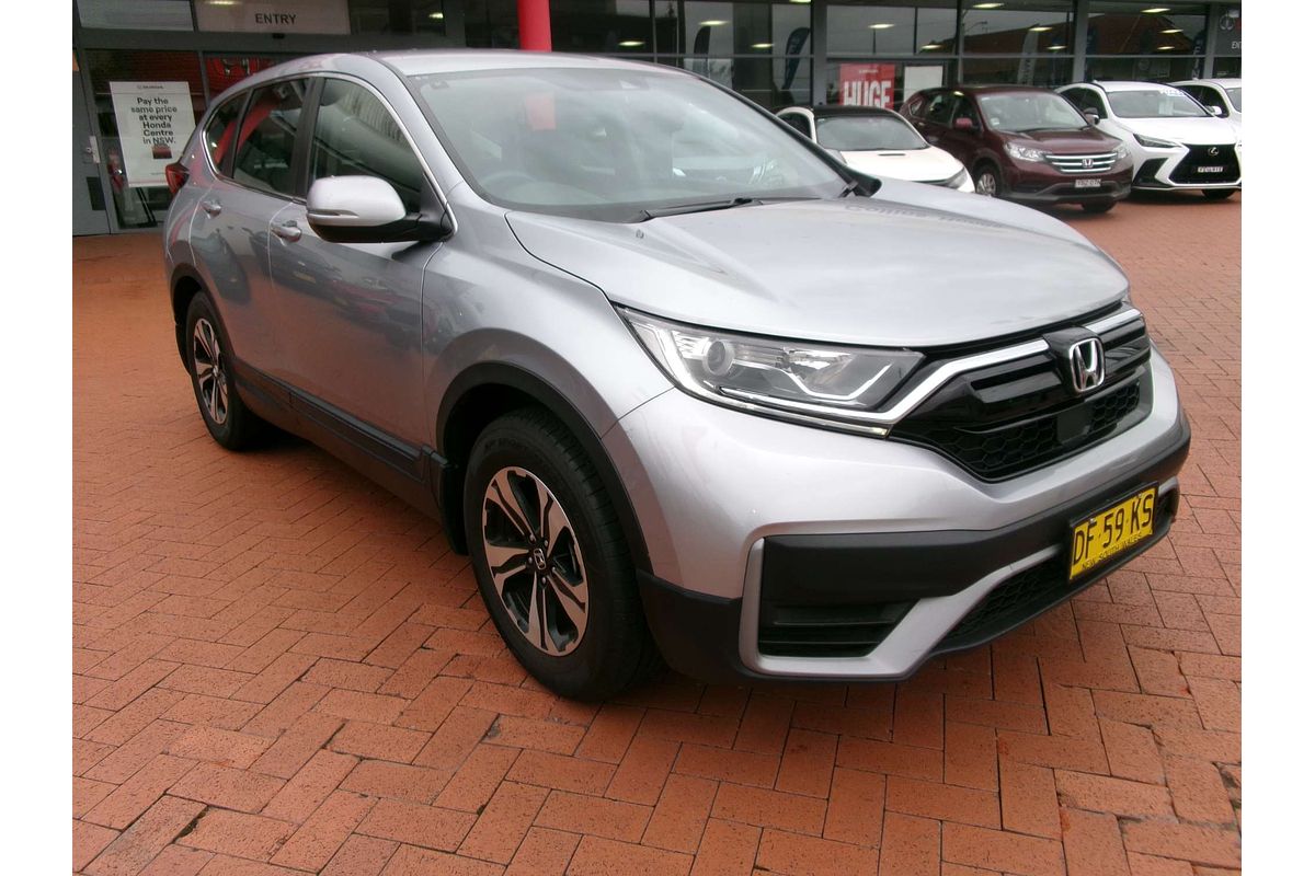 2022 Honda CR-V VTi RW