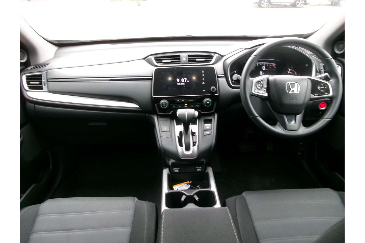 2022 Honda CR-V VTi RW