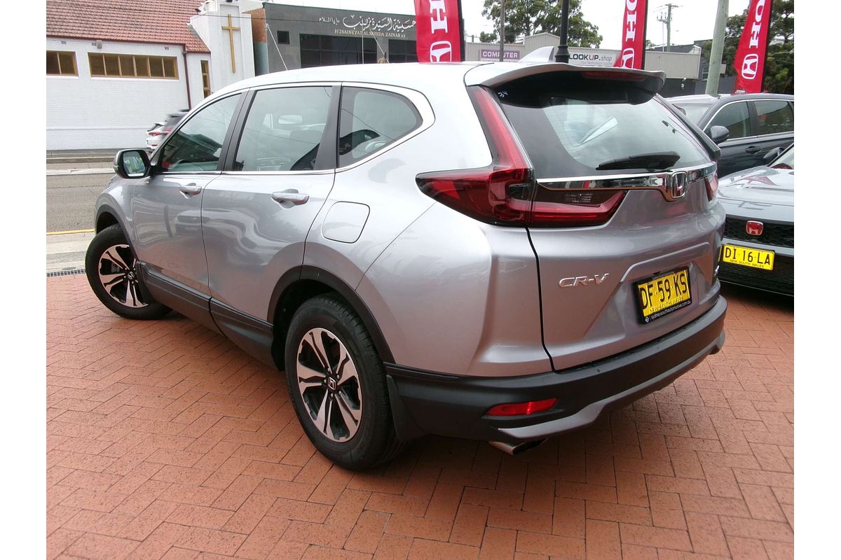 2022 Honda CR-V VTi RW