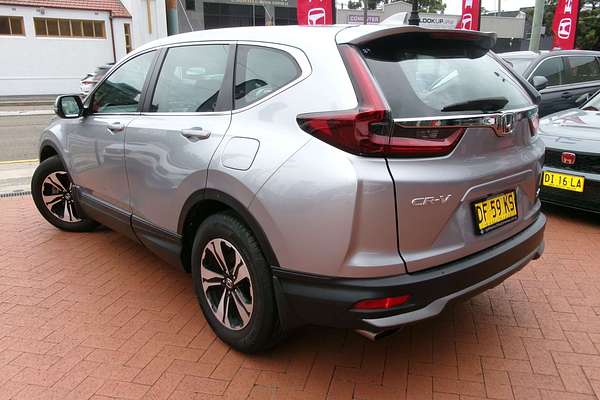 2022 Honda CR-V VTi RW