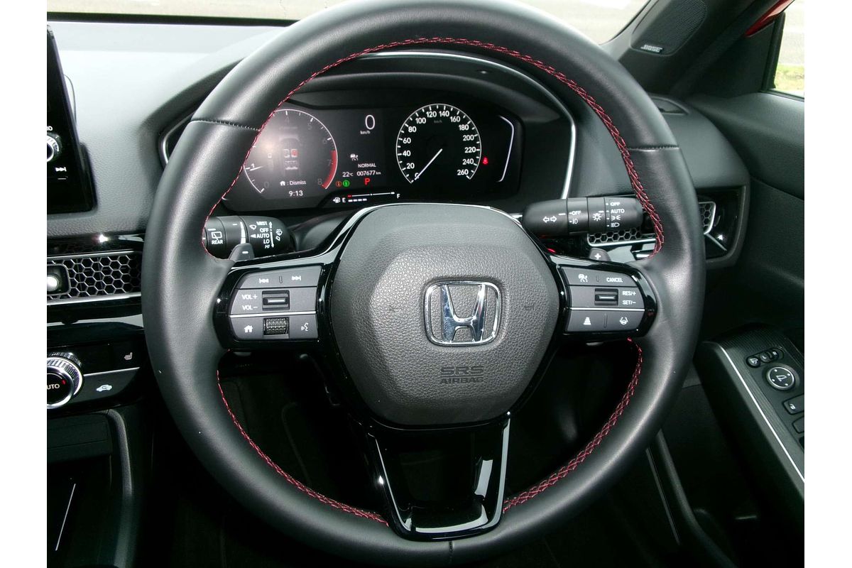 2022 Honda Civic VTi LX 11th Gen