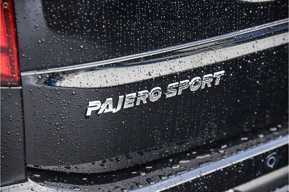 2024 Mitsubishi Pajero Sport GSR QG