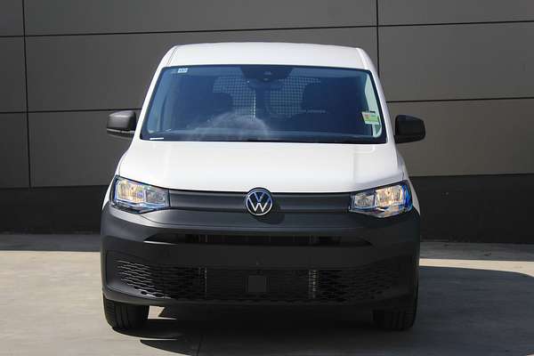 2024 Volkswagen Caddy TSI220 5 SWB