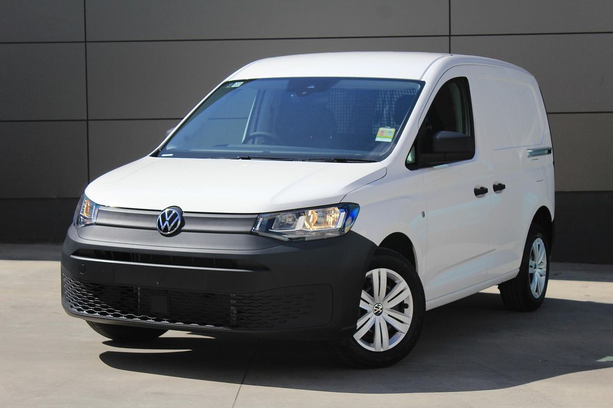 2024 Volkswagen Caddy TSI220 5 SWB