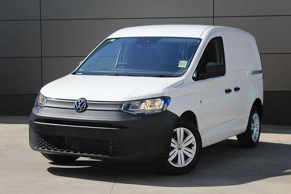 2024 Volkswagen Caddy TSI220 5 SWB