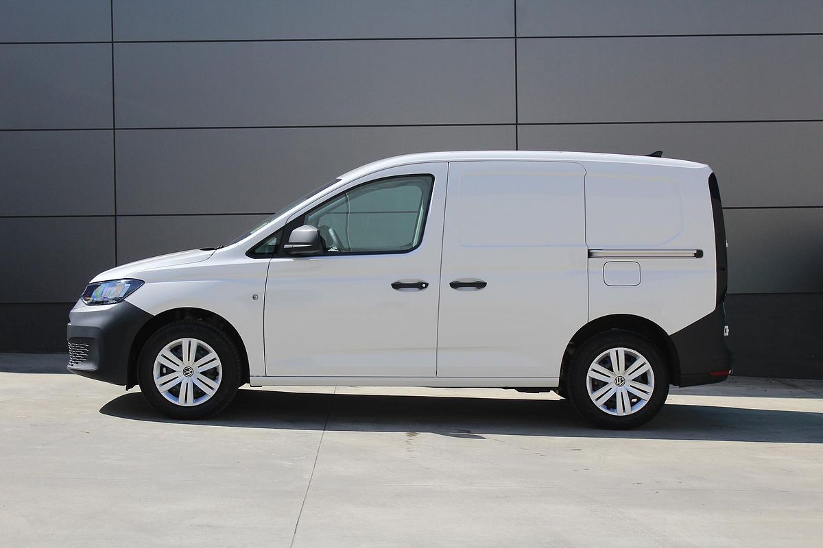 2024 Volkswagen Caddy TSI220 5 SWB