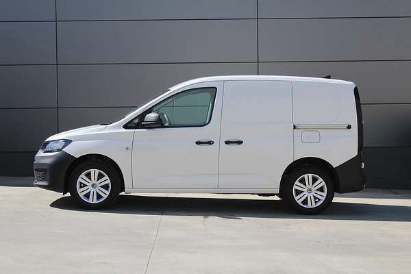 2024 Volkswagen Caddy TSI220 5 SWB