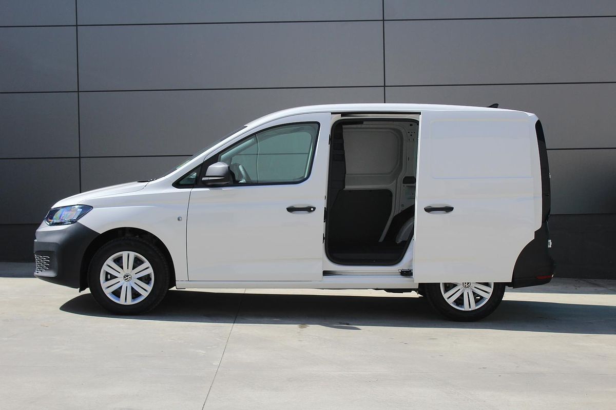 2024 Volkswagen Caddy TSI220 5 SWB