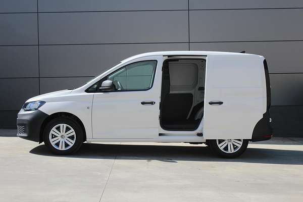 2024 Volkswagen Caddy TSI220 5 SWB