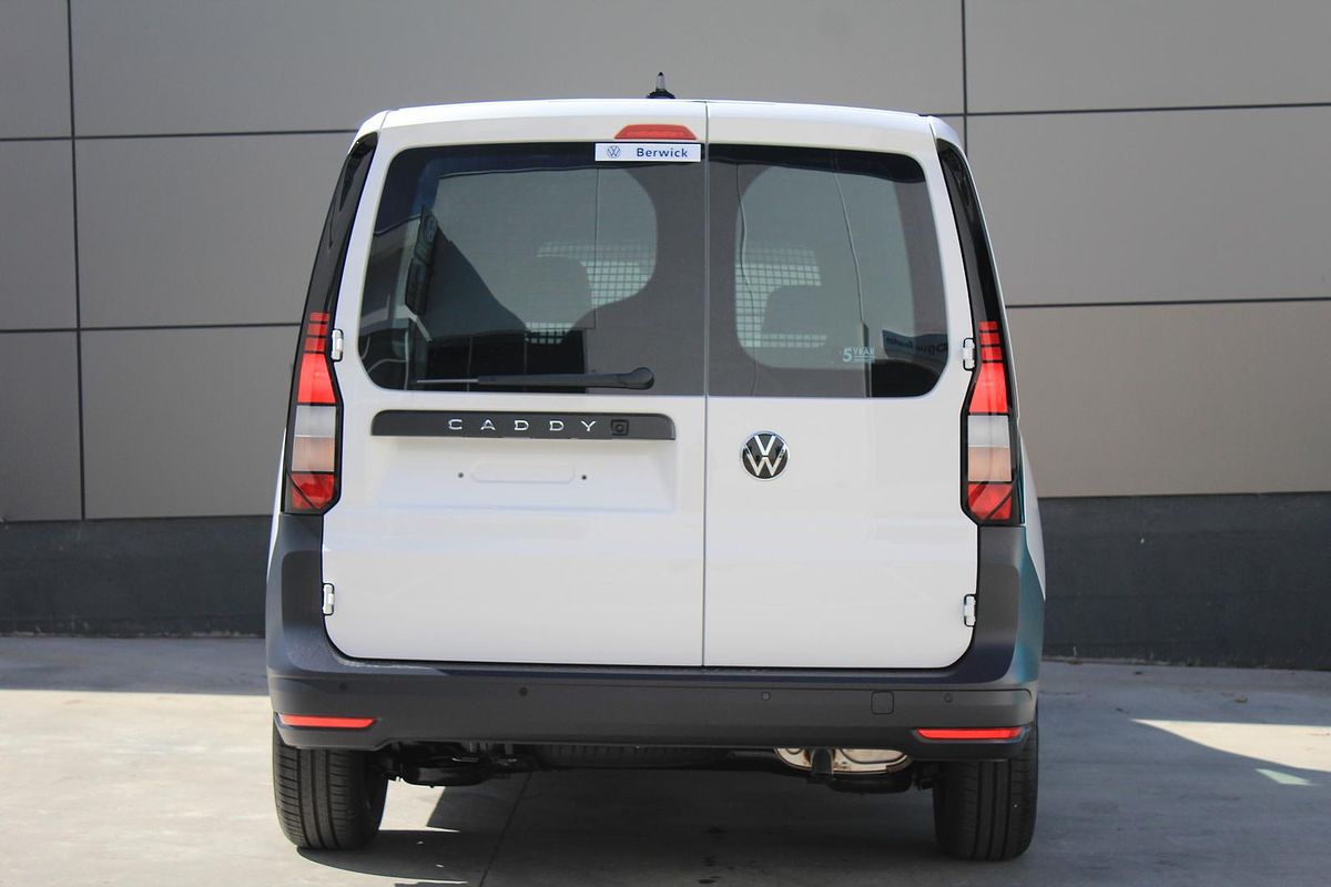 2024 Volkswagen Caddy TSI220 5 SWB