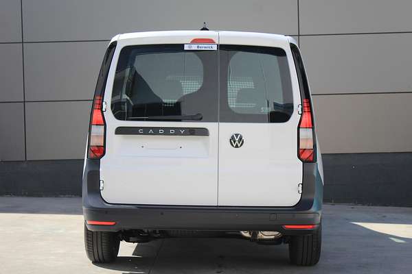 2024 Volkswagen Caddy TSI220 5 SWB