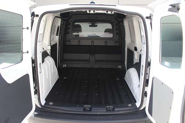 2024 Volkswagen Caddy TSI220 5 SWB