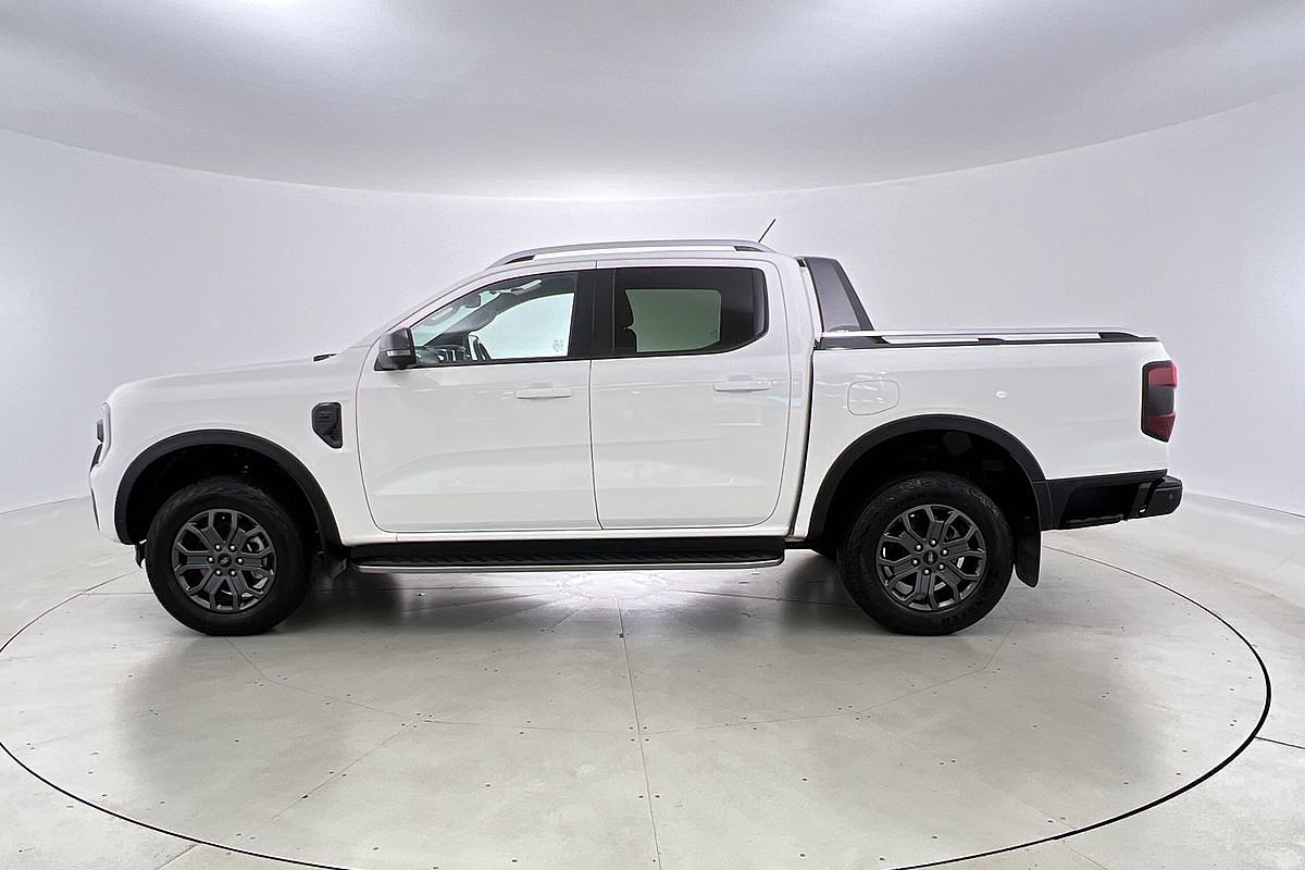 2022 Ford Ranger Wildtrak 4X4 3.0L