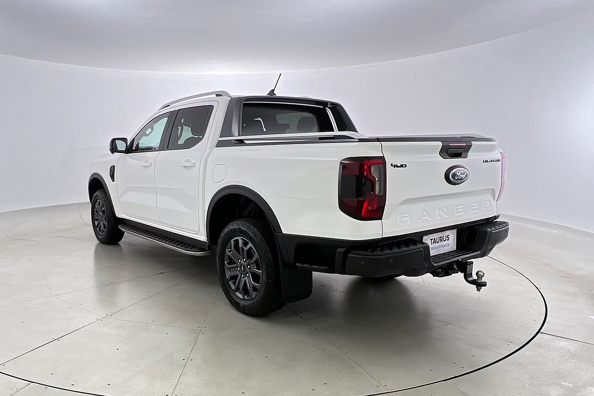 2022 Ford Ranger Wildtrak 4X4 3.0L