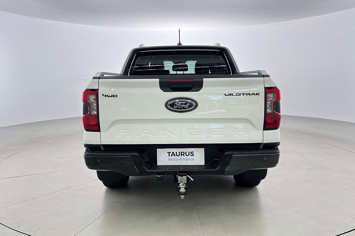 2022 Ford Ranger Wildtrak 4X4 3.0L