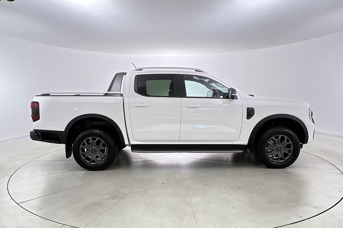 2022 Ford Ranger Wildtrak 4X4 3.0L
