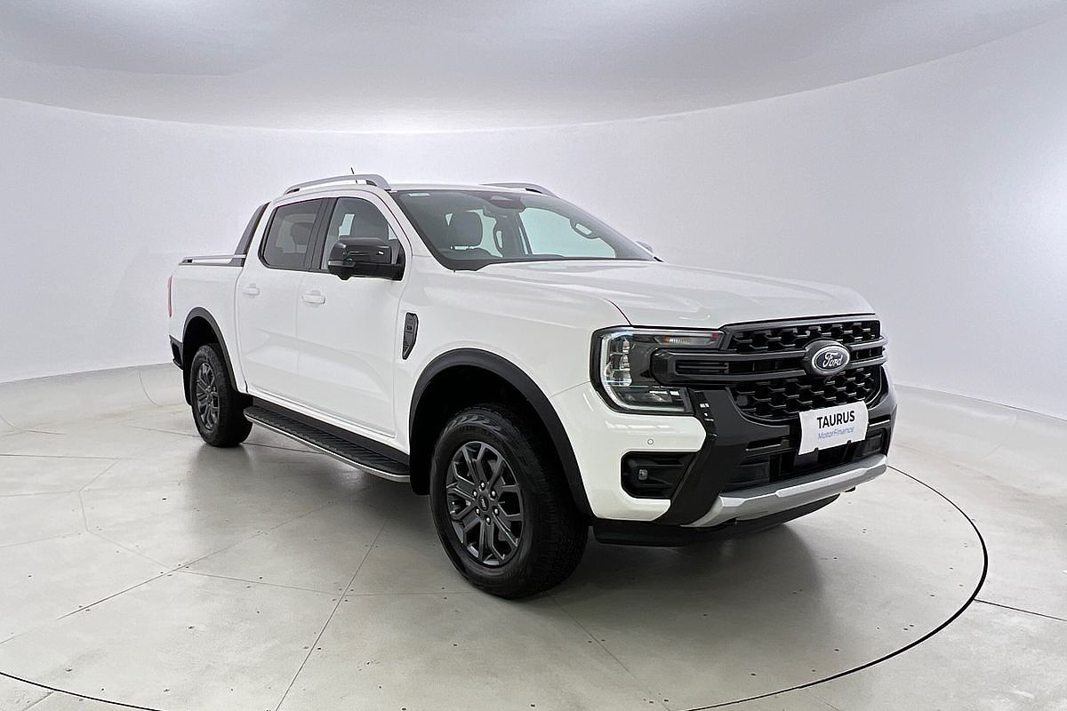 2022 Ford Ranger Wildtrak 4X4 3.0L