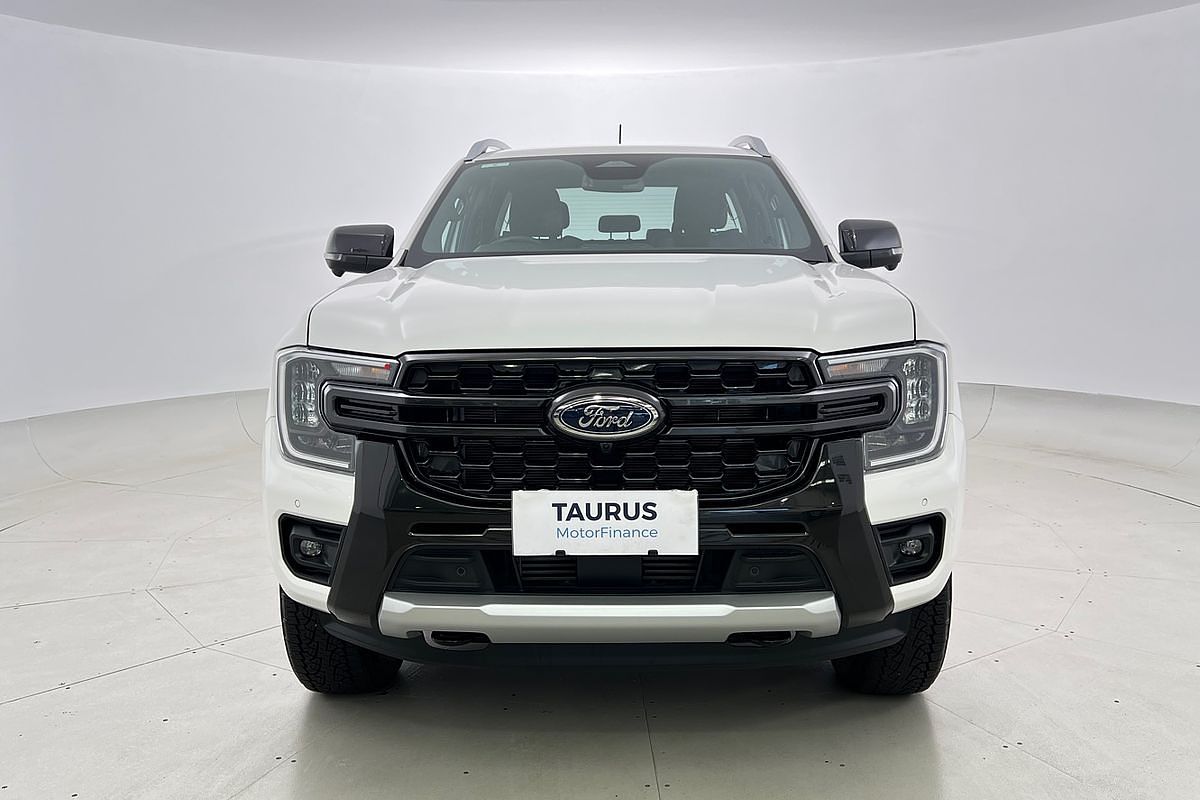 2022 Ford Ranger Wildtrak 4X4 3.0L