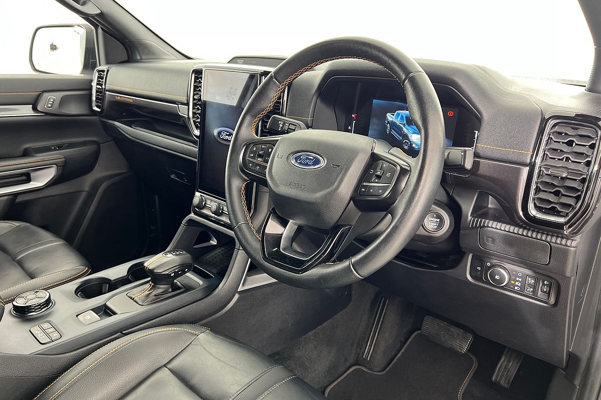 2022 Ford Ranger Wildtrak 4X4 3.0L
