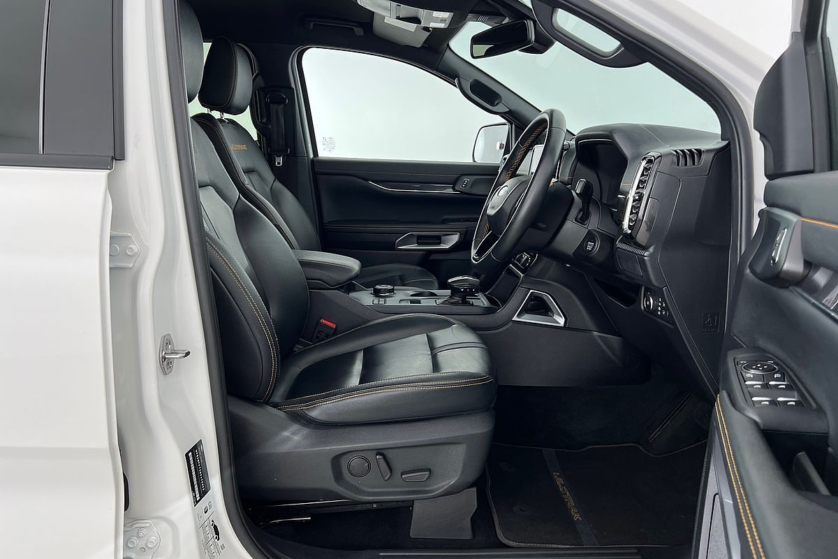 2022 Ford Ranger Wildtrak 4X4 3.0L